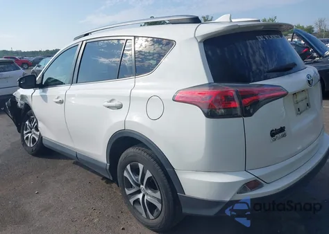 2018 Toyota Rav4 Le from USA, damaged, VIN JTMZFREV0JJ751416